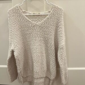 Altar’d State White Sweater